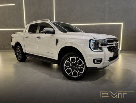 Ford Ranger Limited 3.0 V6 4x4 CD TB Die. Aut