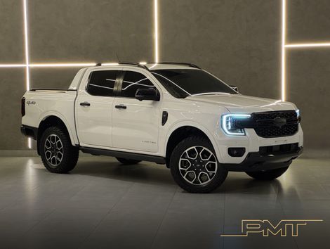 Ford Ranger Limited 3.0 V6 4x4 CD TB Die. Aut