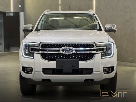 Ford Ranger Limited 3.0 V6 4x4 CD TB Die. Aut