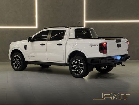 Ford Ranger Limited 3.0 V6 4x4 CD TB Die. Aut