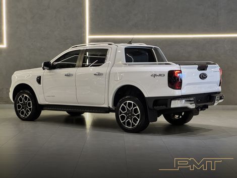 Ford Ranger Limited 3.0 V6 4x4 CD TB Die. Aut