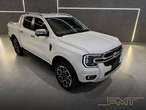 Ford Ranger Limited 3.0 V6 4x4 CD TB Die. Aut