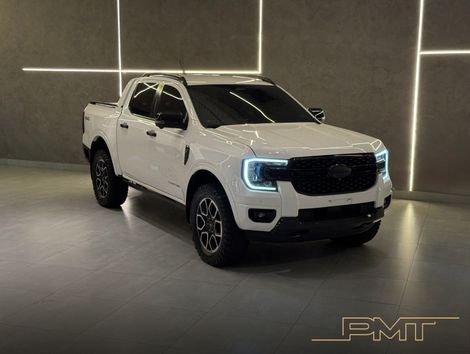 Ford Ranger Limited 3.0 V6 4x4 CD TB Die. Aut