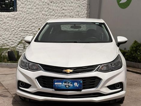 Chevrolet CRUZE LT 1.4 16V Turbo Flex 4p Aut.