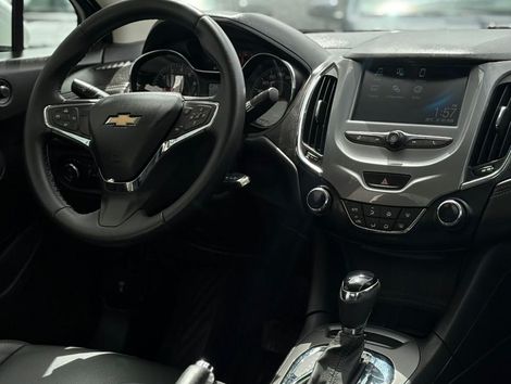 Chevrolet CRUZE LT 1.4 16V Turbo Flex 4p Aut.