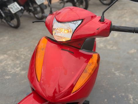 Honda Biz 100 ES
