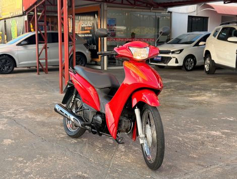 Honda Biz 100 ES