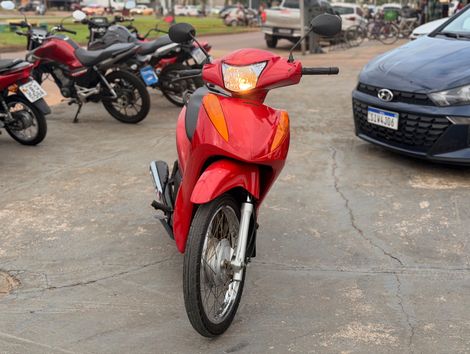 Honda Biz 100 ES