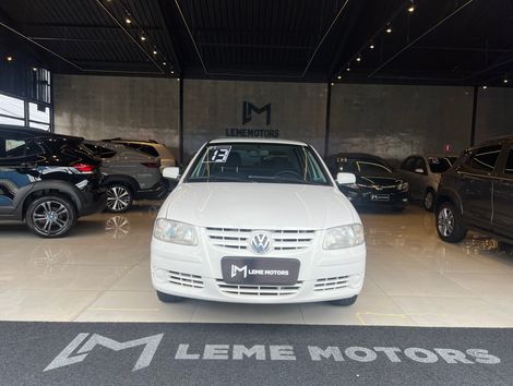 VolksWagen Gol (novo) 1.0 Mi Total Flex 8V 4p