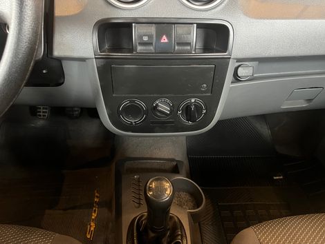 VolksWagen Gol (novo) 1.0 Mi Total Flex 8V 4p