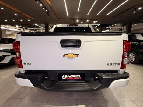 Chevrolet S10 Pick-Up LS 2.8 TDI 4x4 CD Dies. Mec.