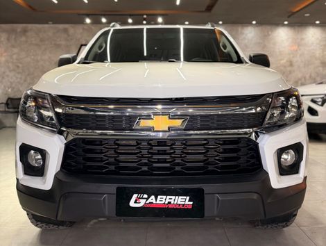 Chevrolet S10 Pick-Up LS 2.8 TDI 4x4 CD Dies. Mec.