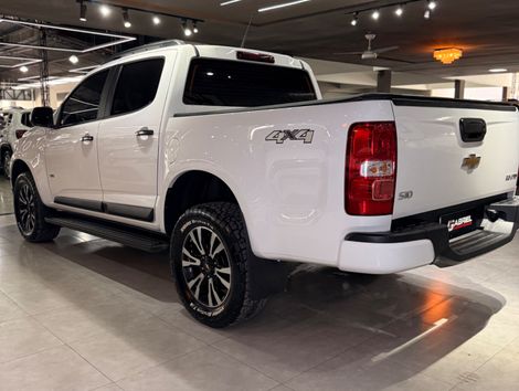 Chevrolet S10 Pick-Up LS 2.8 TDI 4x4 CD Dies. Mec.