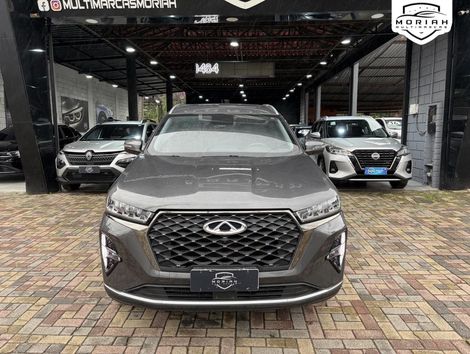 Caoa Chery Tiggo 7 PRO 1.5 Turbo (Híbrido)  