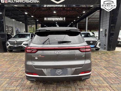 Caoa Chery Tiggo 7 PRO 1.5 Turbo (Híbrido)  