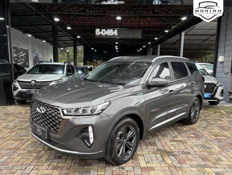 Caoa Chery Tiggo 7 PRO 1.5 Turbo (Híbrido)  