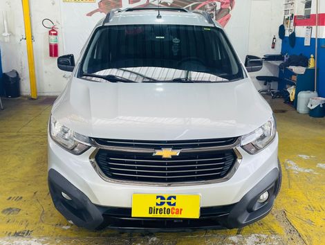 Chevrolet SPIN ACTIV7 1.8 8V Econo.Flex 5p Aut.