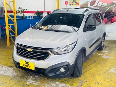 Chevrolet SPIN ACTIV7 1.8 8V Econo.Flex 5p Aut.