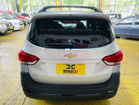 Chevrolet SPIN ACTIV7 1.8 8V Econo.Flex 5p Aut.