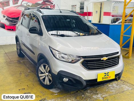 Chevrolet SPIN ACTIV7 1.8 8V Econo.Flex 5p Aut.