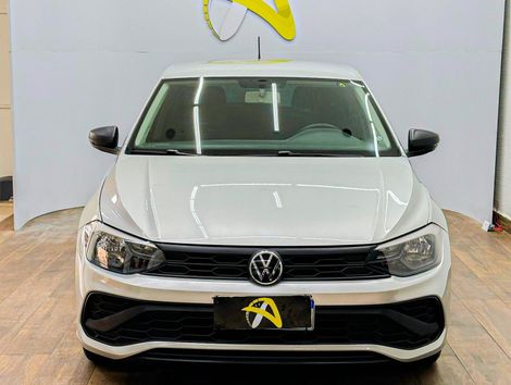 VolksWagen Polo Track 1.0 Flex 12V 5p