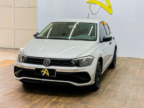 VolksWagen Polo Track 1.0 Flex 12V 5p