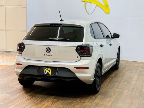 VolksWagen Polo Track 1.0 Flex 12V 5p