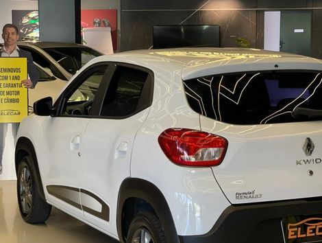 Renault KWID Intense 1.0 Flex 12V 5p Mec.