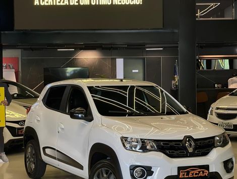 Renault KWID Intense 1.0 Flex 12V 5p Mec.