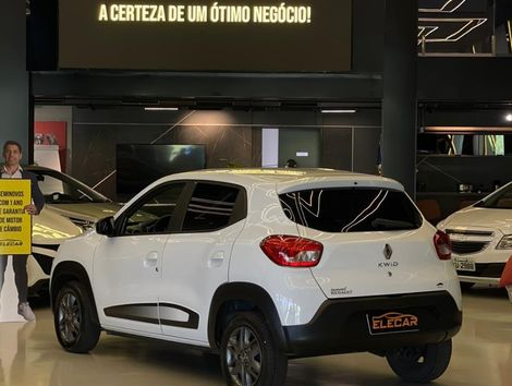 Renault KWID Intense 1.0 Flex 12V 5p Mec.