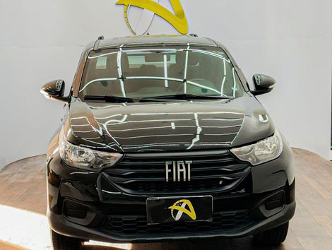 Fiat Strada Freedom 1.3 Flex 8V CD