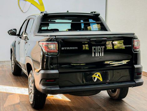 Fiat Strada Freedom 1.3 Flex 8V CD