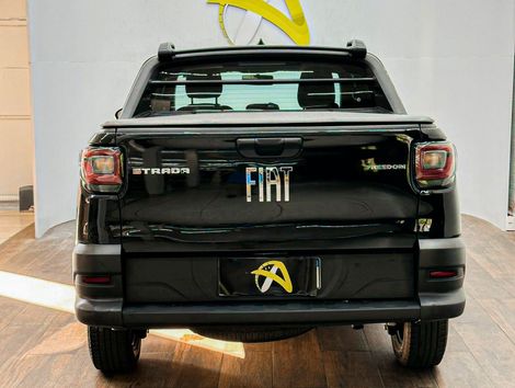 Fiat Strada Freedom 1.3 Flex 8V CD