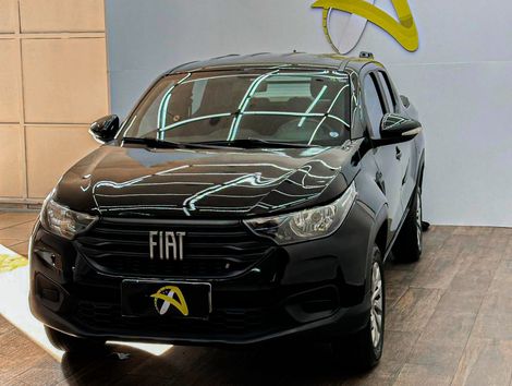 Fiat Strada Freedom 1.3 Flex 8V CD