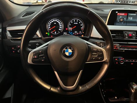 BMW X2 SDRIVE 18i 1.5 ActiveFlex 136cv Aut.