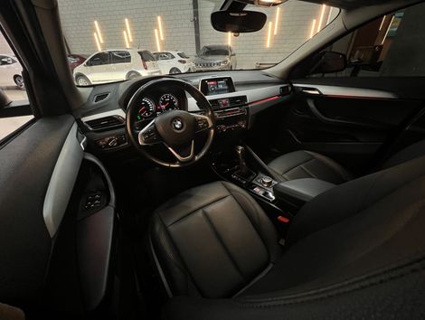 BMW X2 SDRIVE 18i 1.5 ActiveFlex 136cv Aut.
