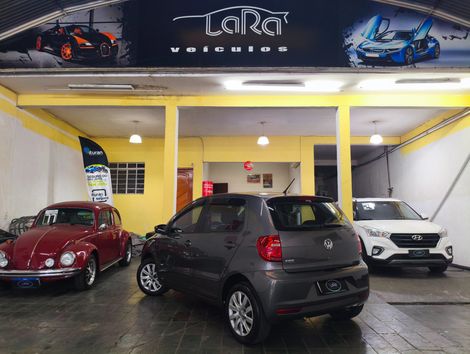 VolksWagen Fox 1.0 Mi Total Flex 8V 5p
