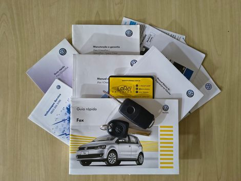 VolksWagen Fox 1.0 Mi Total Flex 8V 5p