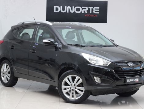 Hyundai ix35 GLS 2.0 16V 2WD Flex Aut.
