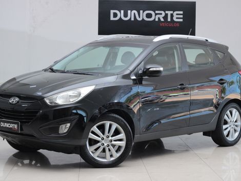 Hyundai ix35 GLS 2.0 16V 2WD Flex Aut.