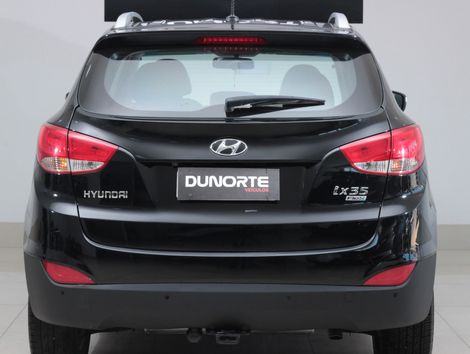 Hyundai ix35 GLS 2.0 16V 2WD Flex Aut.