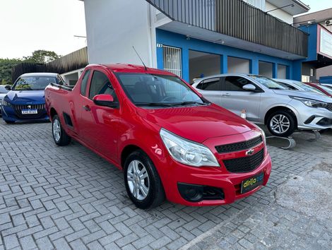 Chevrolet MONTANA LS 1.4 ECONOFLEX 8V 2p