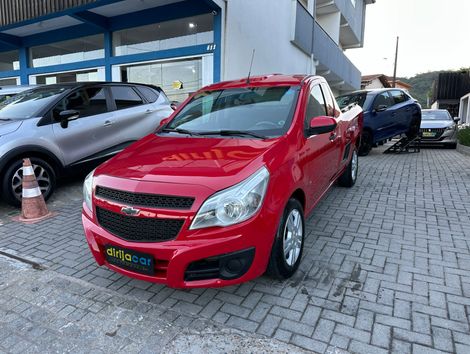 Chevrolet MONTANA LS 1.4 ECONOFLEX 8V 2p