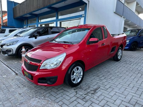 Chevrolet MONTANA LS 1.4 ECONOFLEX 8V 2p