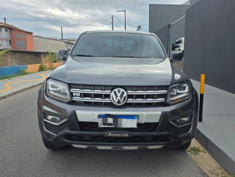 VolksWagen AMAROK Highline CD 3.0 4x4 TB Dies. Aut.