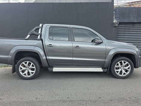 VolksWagen AMAROK Highline CD 3.0 4x4 TB Dies. Aut.