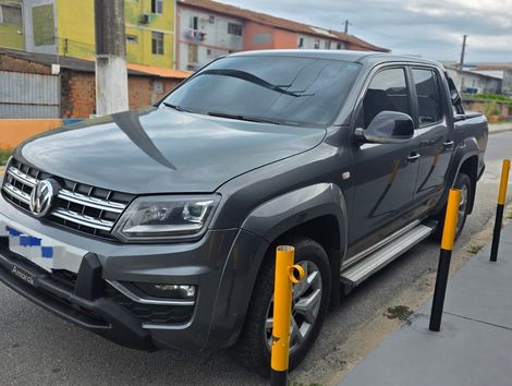 VolksWagen AMAROK Highline CD 3.0 4x4 TB Dies. Aut.