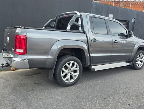 VolksWagen AMAROK Highline CD 3.0 4x4 TB Dies. Aut.