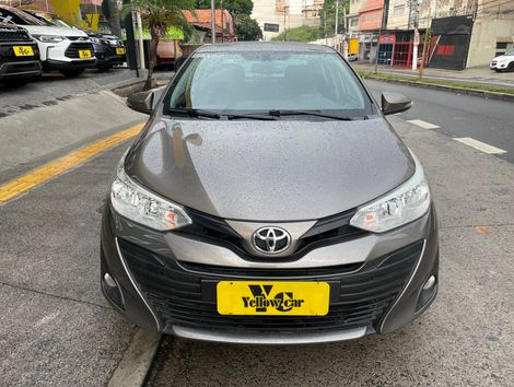 Toyota YARIS XL Plus T. Sed. 1.5 Flex 16V Aut.