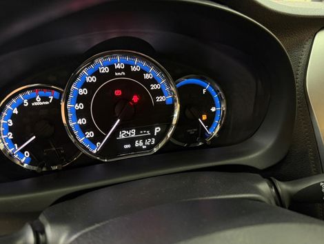 Toyota YARIS XL Plus T. Sed. 1.5 Flex 16V Aut.